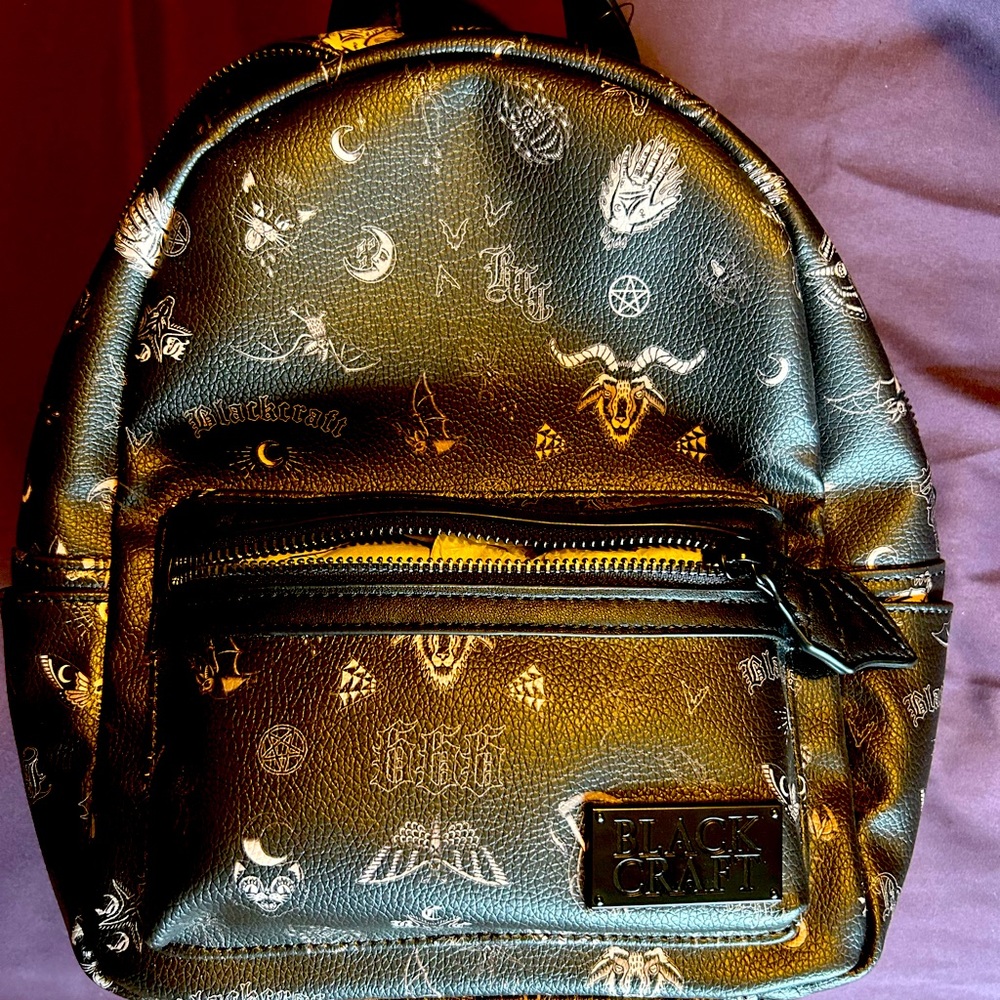 BCC Goat backpack